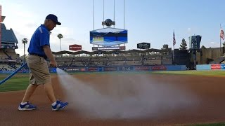 30 Fields in 30 Days: Dodger Stadium