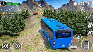 Offroad Bus Simulator: Conquer the Wild Routes –Offroad Bus Driving Mania: 🚍 screenshot 4