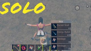 SOLO GAMEPLAY PART 5/SOLO JOURNEY/LAST ISLAND OF SURVIVAL/LAST DAY RULES SURVIVAL @DARKSTAR9