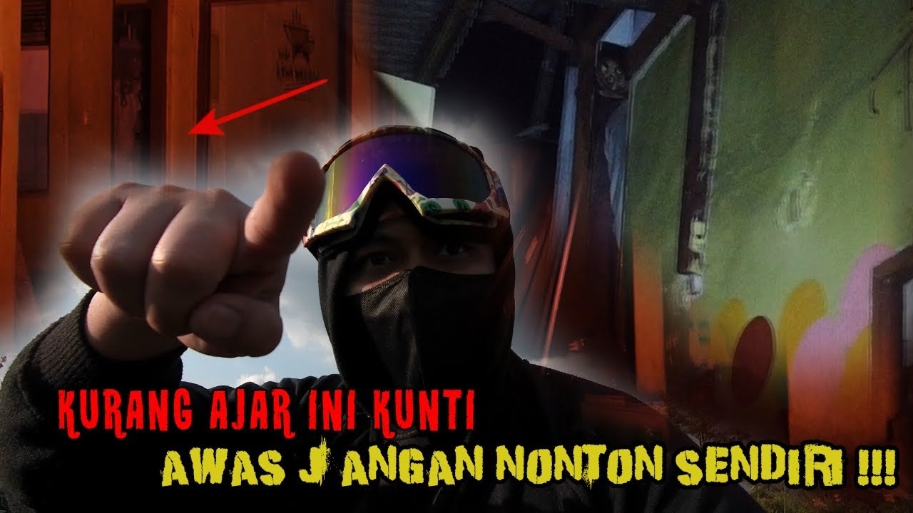 KETIKA CAFE BERHANTU INI DI PASANG TRAPCAMP ~ BEGINILAH YG TERJADI