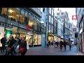 Amsterdam shopping streets