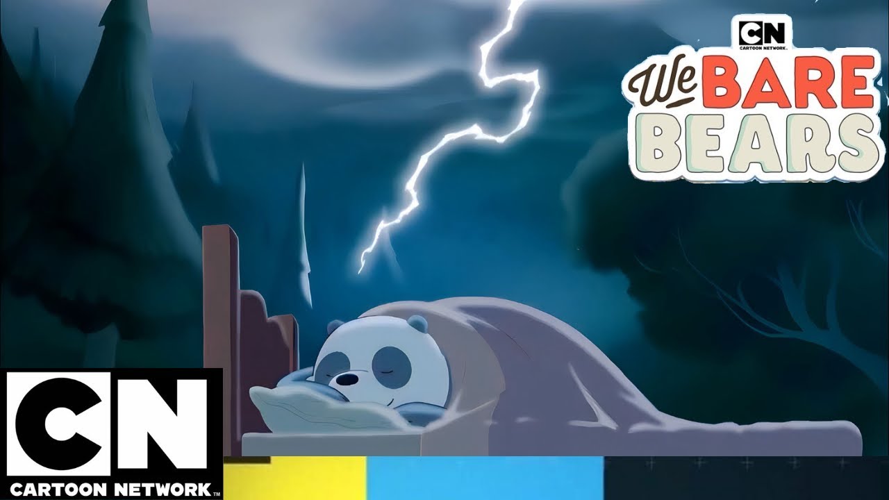 Dreamium | We Bare Bears | Cartoon Network