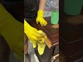 ACETONE Hack! Remove Stain from Wood Furniture Fast! #diyhacks