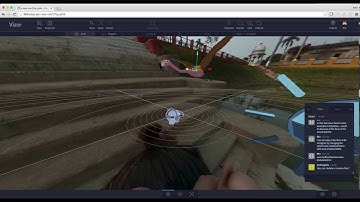 Add 3D Elements to 360 Photos