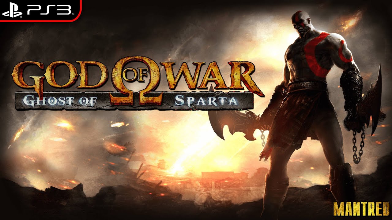 God of War Призрак Спарты №5 | Стрим Прохождение | PS3