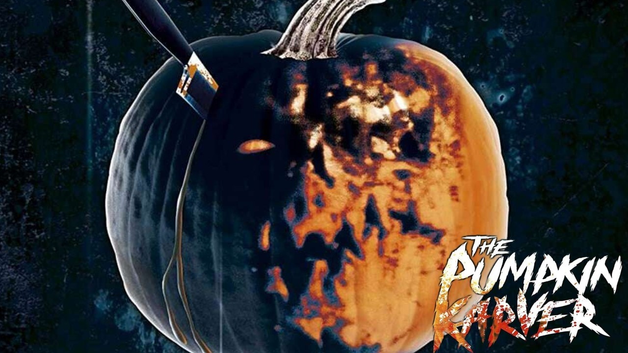 The Pumpkin Karver 2006 Horror Film | Michael Zara, Amy Weber, Minka Kelly, Terrence Evans | Review