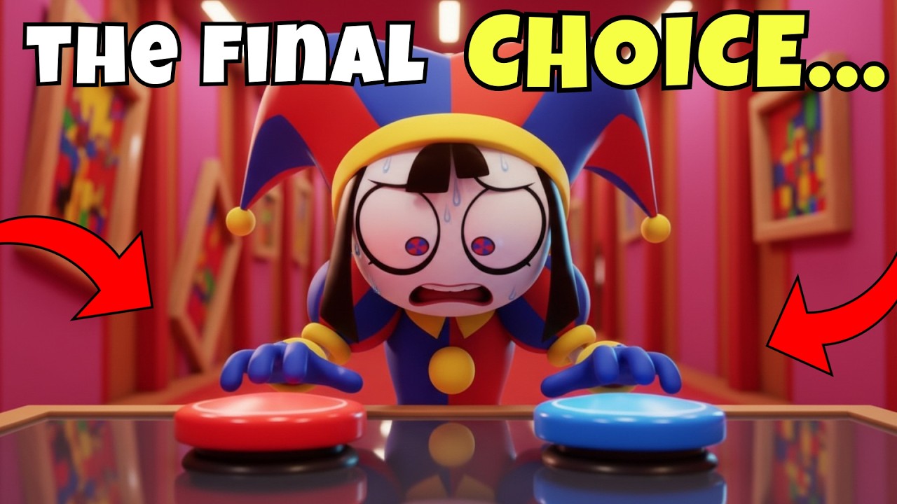 Watch this BEFORE Episode 7 of the Digital Circus // TADC Theory