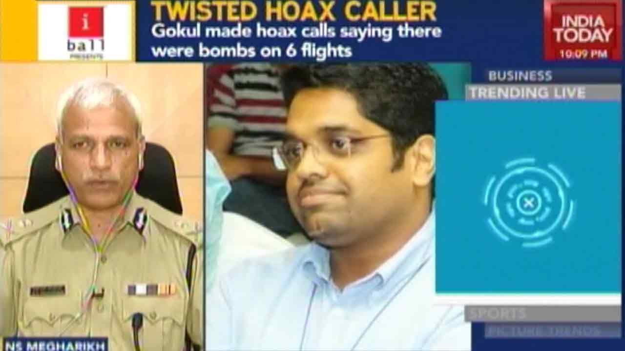 Newsroom: Bengaluru Hoax Bomb Caller's Elaborate Plan To Win Back 'Lover'