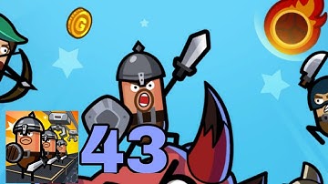 #Part 43 Hero Factory - Idle Factory Manager Tycoon (Android - iOS)