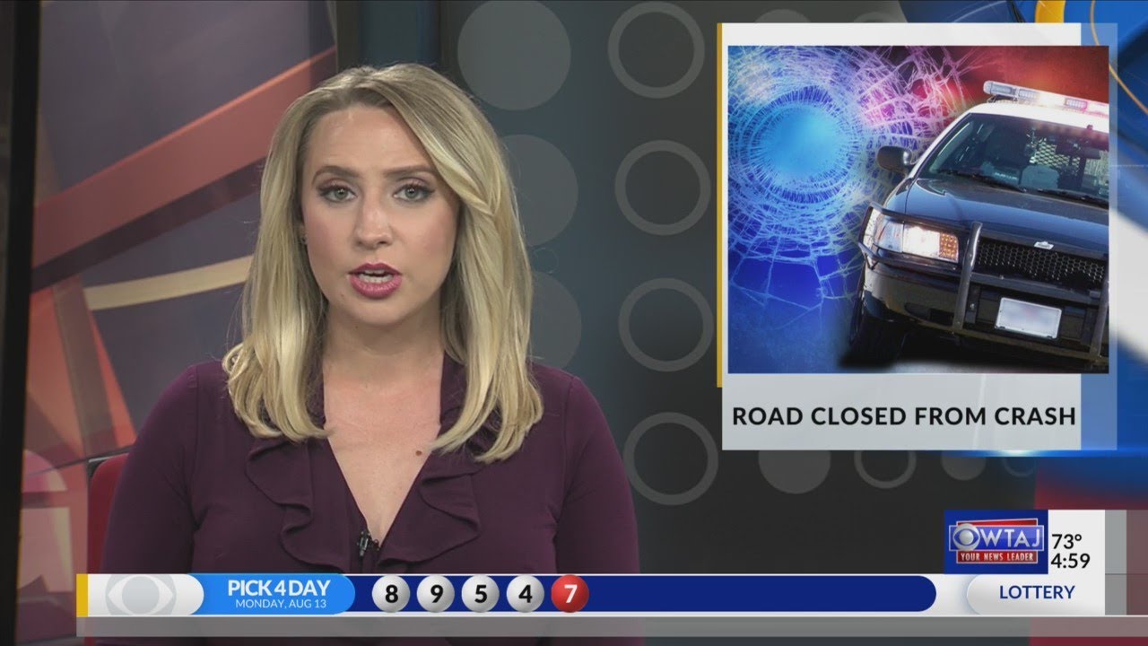 Car crash Frankstown Township