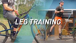 Why Your Legs Fail on Descents (MTB & E-MTB Fix)