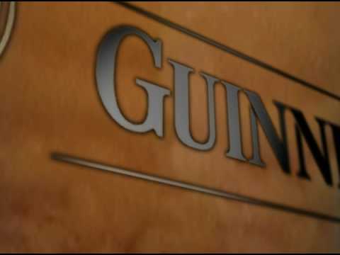 Guinness commercial by Colin Maher