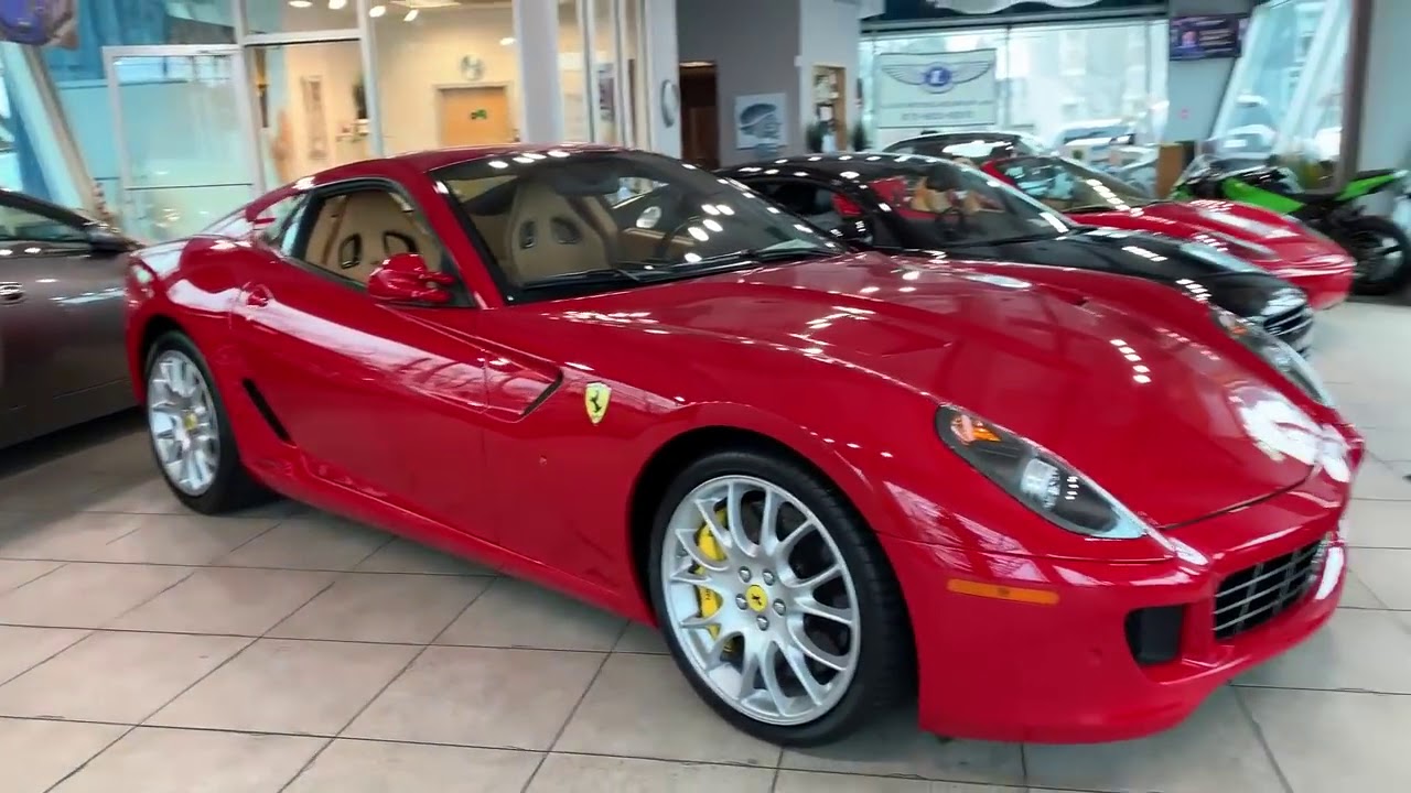 (Reupload) Visit The Luxury Motor Car Company YouTube