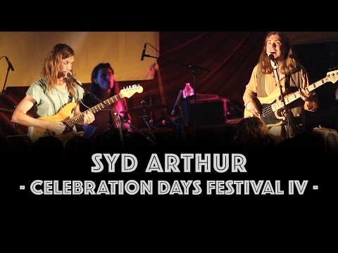 Syd Arthur Pulse Live Celebration Days Festival IV 