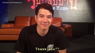 Mario say Thank you for 10 million likes on Mario Maurer Fanpage