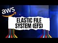 AWS Elastic File System (EFS) Setup and Usage Guide