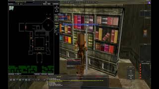 Everquest Legends Dark/Light Mode Maps - Unrest