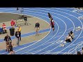 Girls 4x4 (Kylaa, Simone, Jasmine, Michailyn) - State Championship