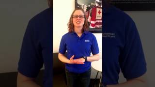 My Red Cross Volunteer Story, with Stefanie Kline, part 2