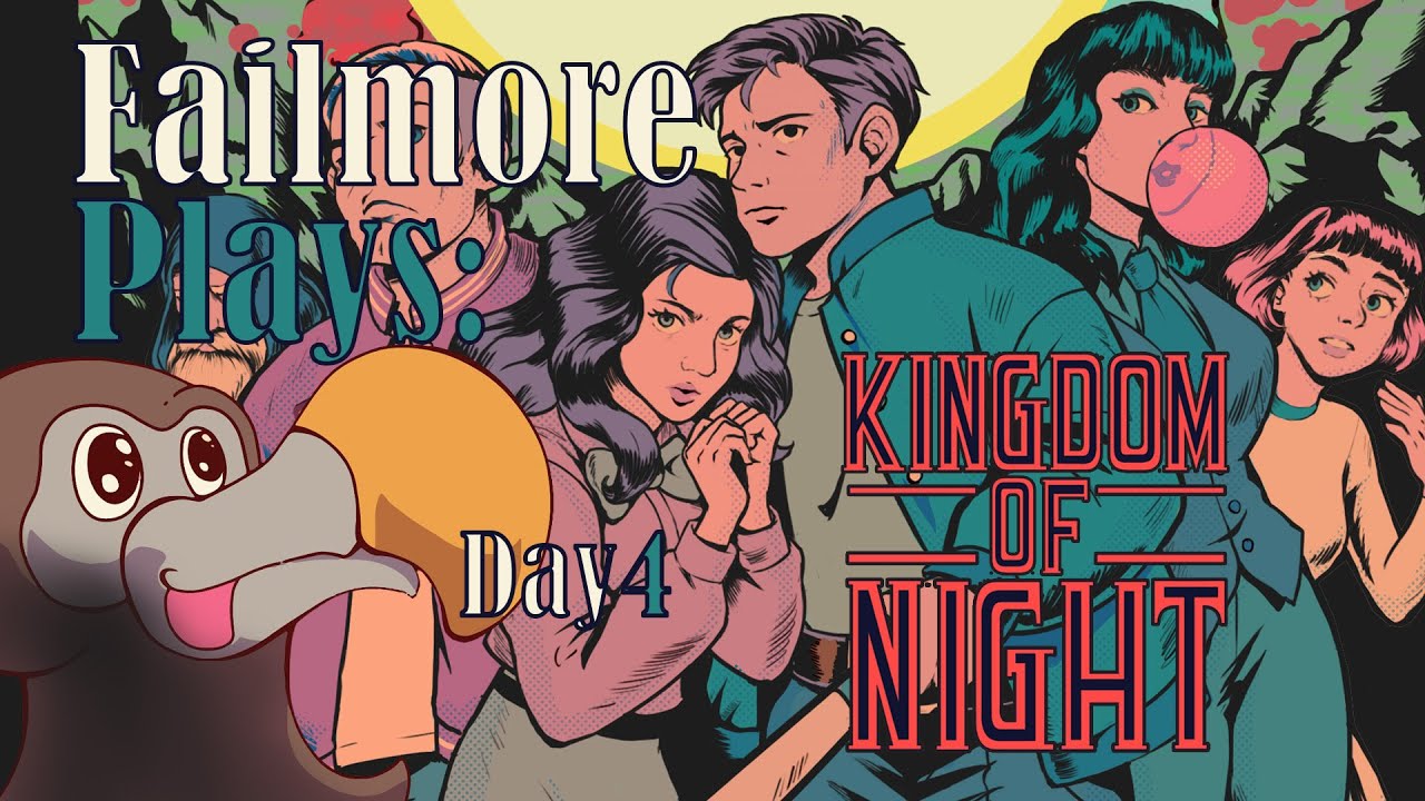 Kingdom of Night - Day 4 | New Indie cosmic horror action RPG with pixel art and an 80's setting