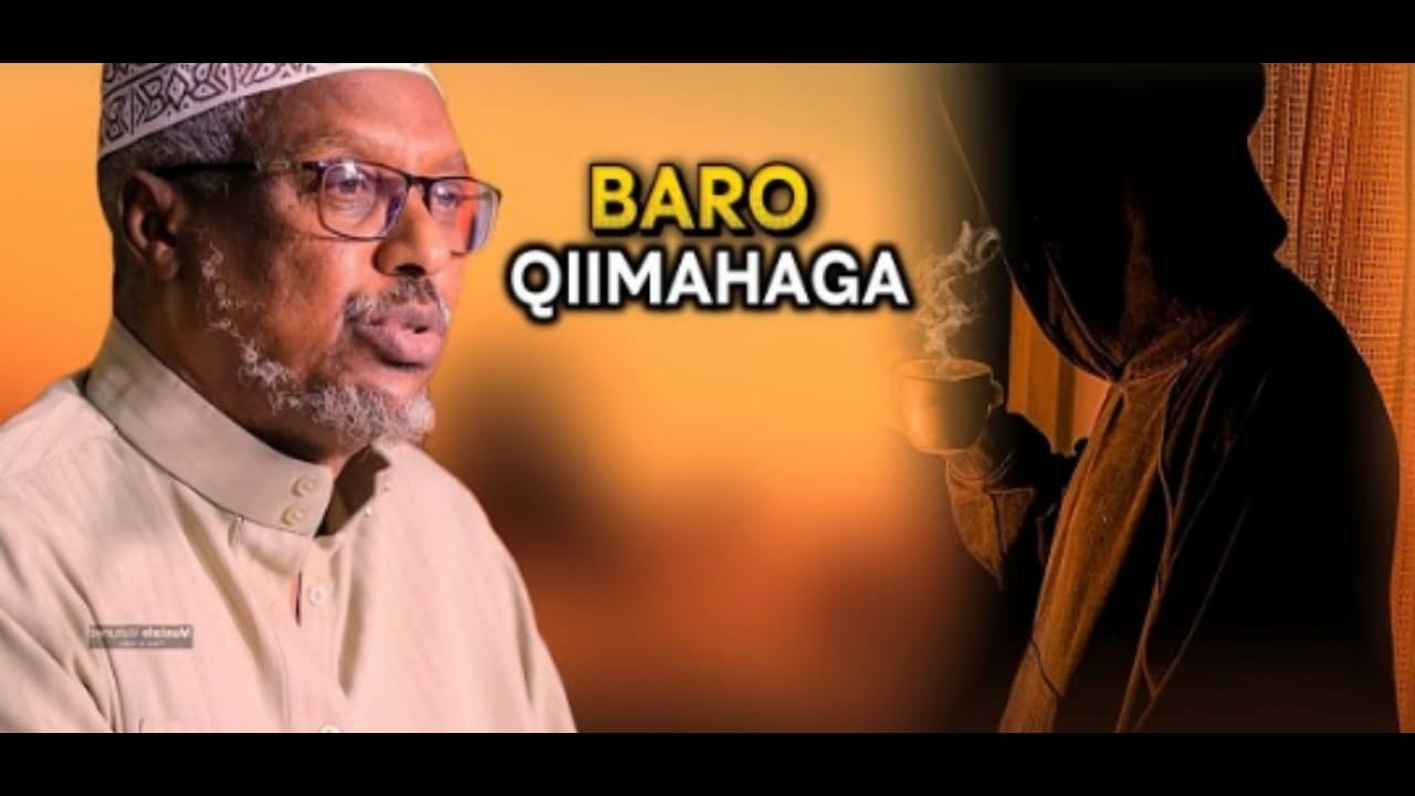 Mustaqbalka Ha Idin Muuqdo oo ha han Hanjabina | Dhiirigalin | Muxaadaro | Sheekh Mustafe