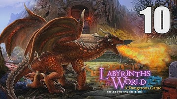 Labyrinths of the World 7: A Dangerous Game CE [10] Let
