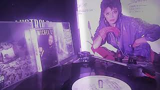 Janet Jackson Pretty Boy 33/45 Rpm