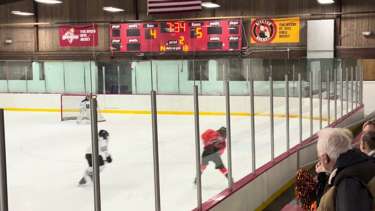 3.4.26 | P2 | WDBY PW B2 White v Farmington Orange