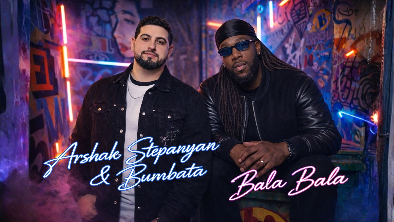 Watch Arshak Stepanyan & Bumbata - Bala Bala (Official Music Video) on YouTube Watch Arshak Stepanyan & Bumbata - Bala Bala (Official Music Video) on YouTube