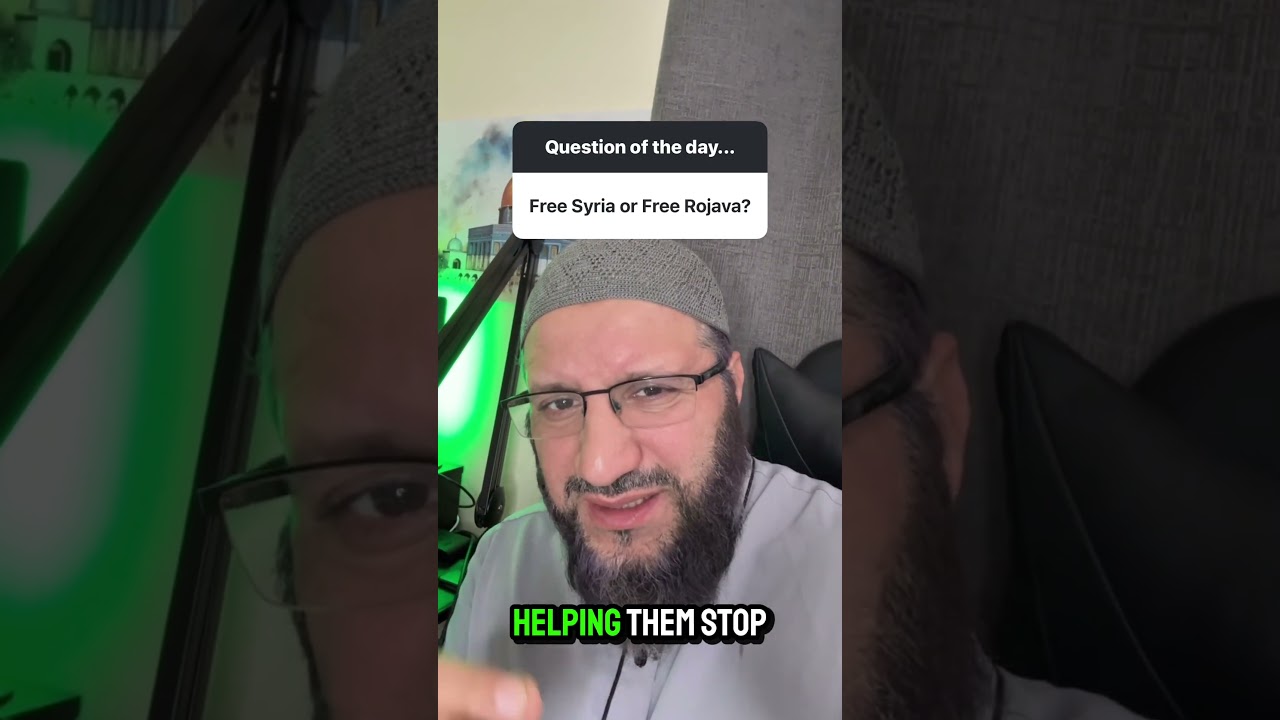 Свободная Сирия или свободная Рожава? #умма #ислам