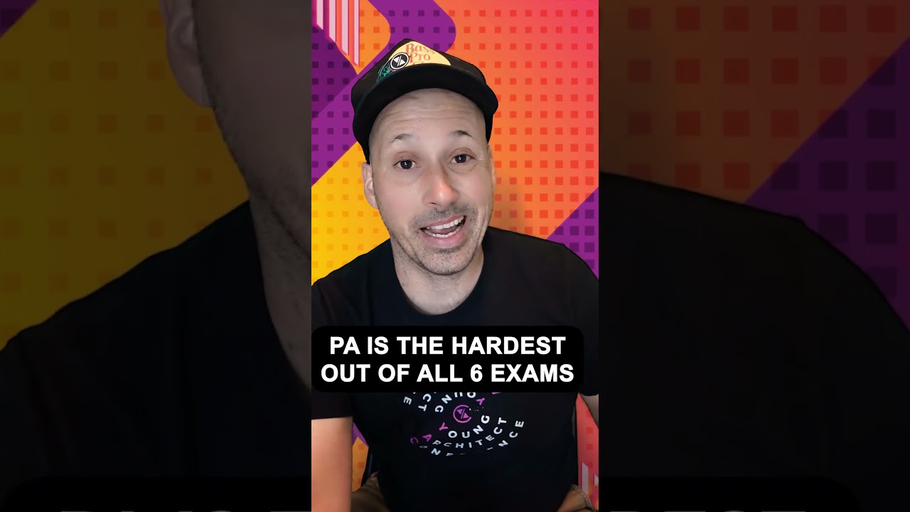 Programming and Analysis looks like it would be a the best ARE to take first, right?