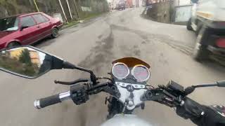 2 Mh Drift Ile Gazlama