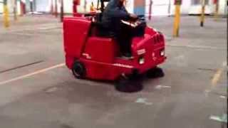 Barredora Industrial Mille Coromarket 5552950086