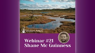 MERLIN webinar #21: WaterLANDS: Upscaling co-created wetland restoration across Europe