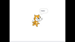 Scratch for Beginners - Walking Talking Cat screenshot 4