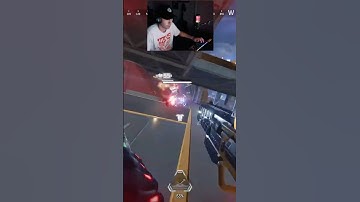 Training to Become an Octane Movement God #apexlegends #apex #movement