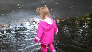 Puddle Jumping Part Two!!