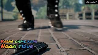 Kata Kata Gamers |PUBG MOBILE