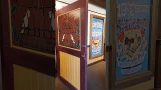 Entry experience into the Birdcage Theater during Miss Cameo in Ghost Town Alive KBF CAL (6/24/2026)