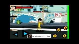 Crazy lee game preview for android screenshot 1