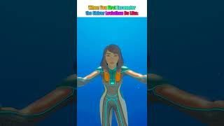 When You First Encounter the Shiver Leviathan Be Like: #Subnautica2
