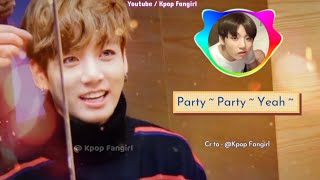 𝑱𝒖𝒏𝒈𝒌𝒐𝒐𝒌 𝑨𝒏𝒕𝒉𝒆𝒎 𝑺𝒐𝒏𝒈 𝘗𝘢𝘳𝘵𝘺 𝘗𝘢𝘳𝘵𝘺 𝘠𝘦𝘢𝘩 𝐽𝑢𝑛𝑔𝑘𝑜𝑜𝑘 𝐼𝑐𝑜𝑛𝑖𝑐 𝐿𝑖𝑛𝑒𝑠 𝑅𝑒𝑚𝑖𝑥