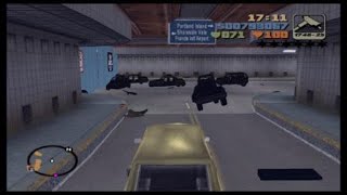 WTF! These AI's in gta 3 are STUPID! - GTA 3 FAIL