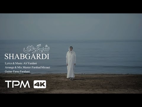 Barzin Shabgardi Music Video موزیک ویدیو آهنگ شبگردی از برزین 
