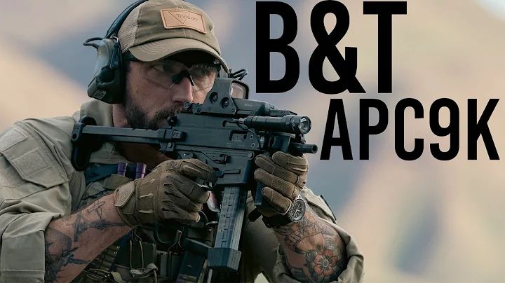 Why Did The US Military Choose This Tiny SMG?