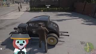 Mafia - picking up from halfway - I am happy to report weve committed many crimes (part 2/end)