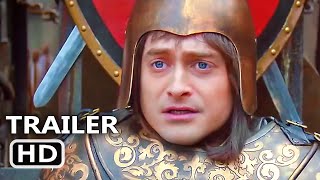 MIRACLE WORKERS Dark Ages Trailer (NEW 2020) Daniel Radcliffe, Comedy TV Series MIRACLE WORKERS Dark Ages Trailer (NEW 2020) Daniel Radcliffe, Comedy TV Series