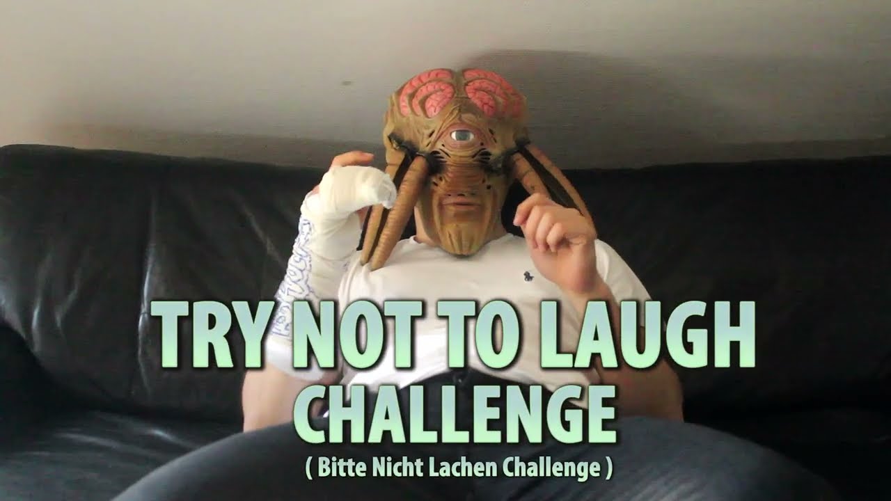 Thymusglied - Try Not To Laugh Challenge (Nicht Lachen)