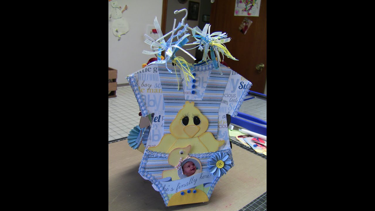 baby albums for boys