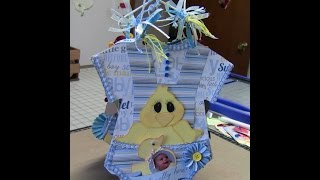 Baby Boy's Onesie